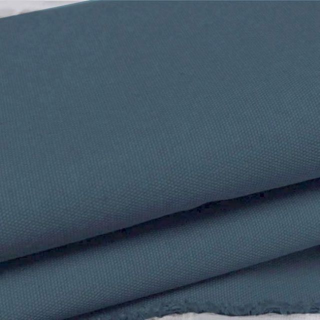 Amara Blue Grey - Blue fabric for curtains, upholstery