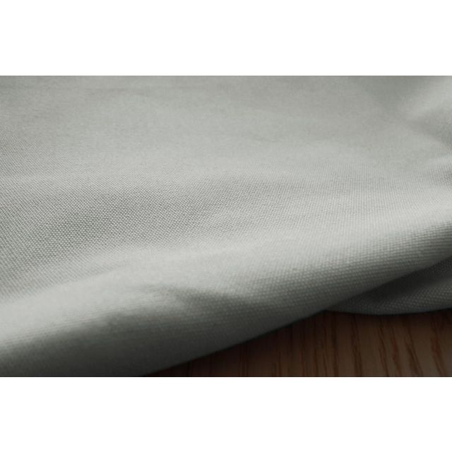 Amara Dusk Grey - Light grey cotton upholstery fabric