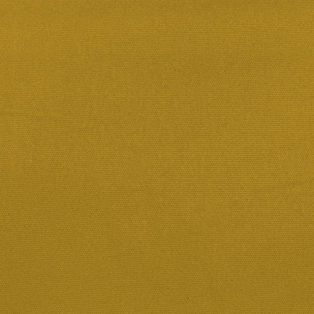 Amara Mustard - Yellow fabric for curtains, upholstery