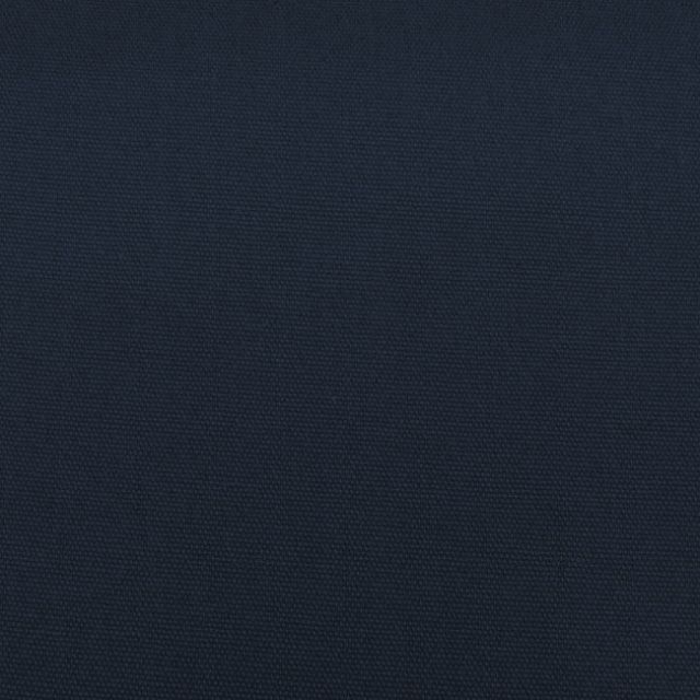 Amara Night Blue - Dark Blue cotton fabric for upholstery