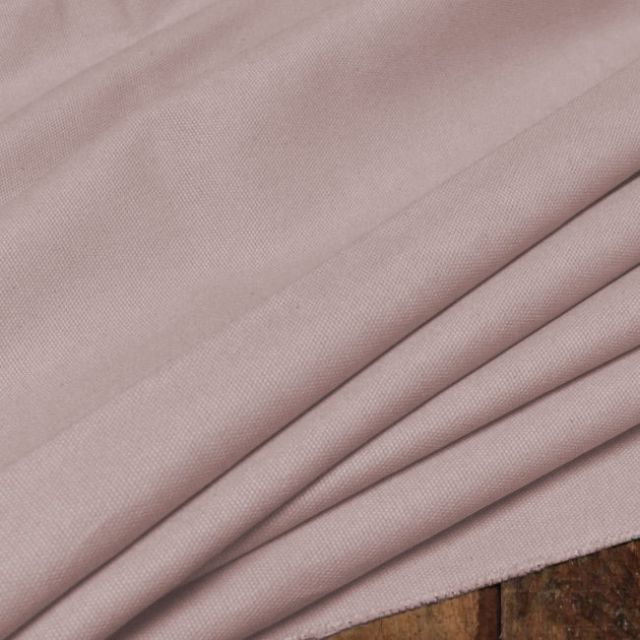 Amara Pale Rose, pink cotton fabric