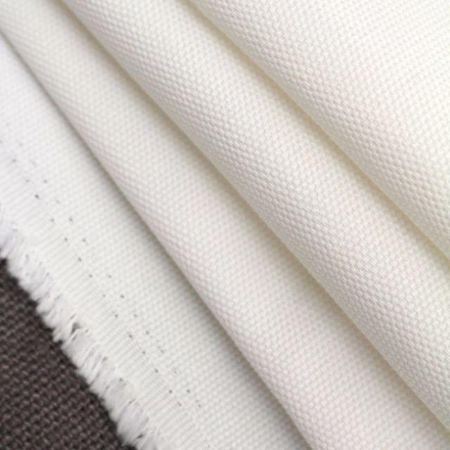 Amara White, cotton fabric