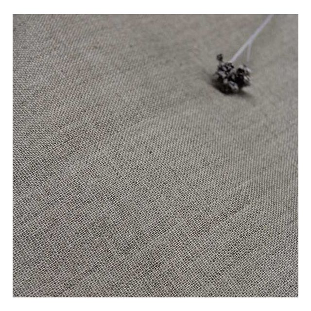 Ilana Natural Linen Fabric