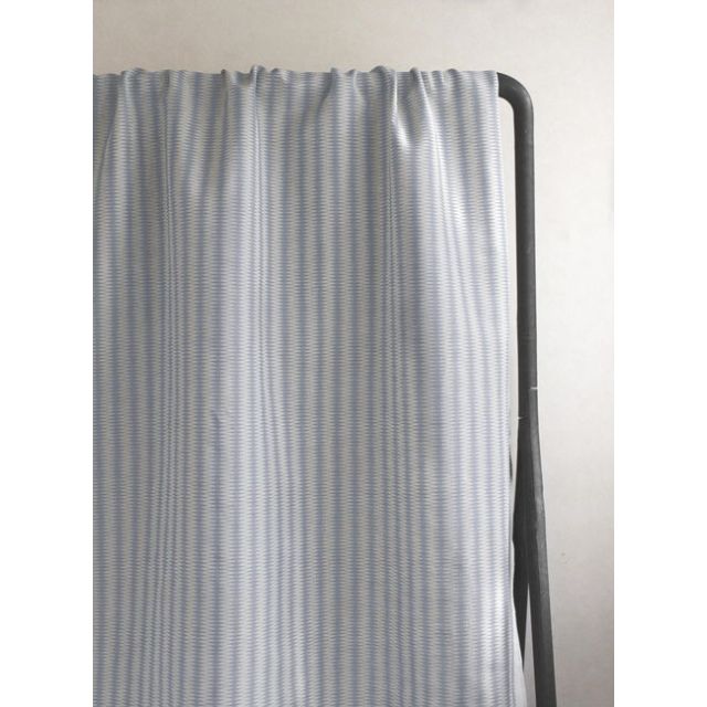 Ksenia Ash - Curtain fabric, abstract Grey pattern