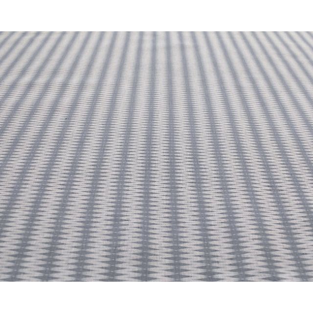 Ksenia Ash - Curtain fabric, abstract Grey pattern