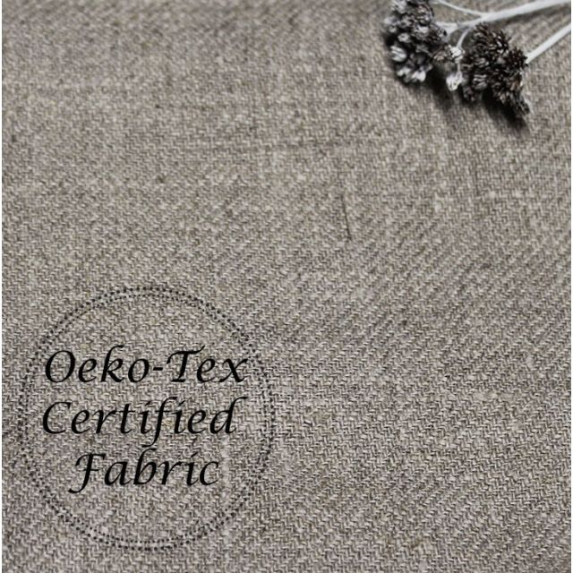 Astrid Natural - Fabric suitable for curtains