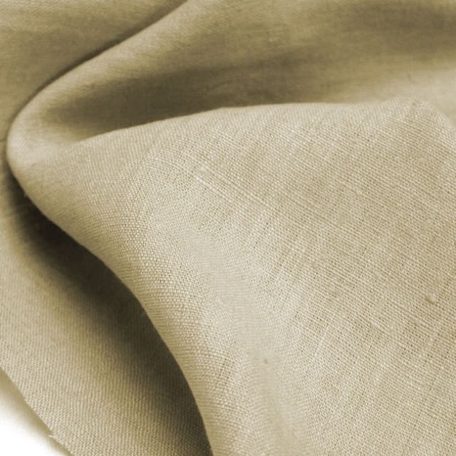 Bianco Chalk - Pre-washed Chalk Grey linen