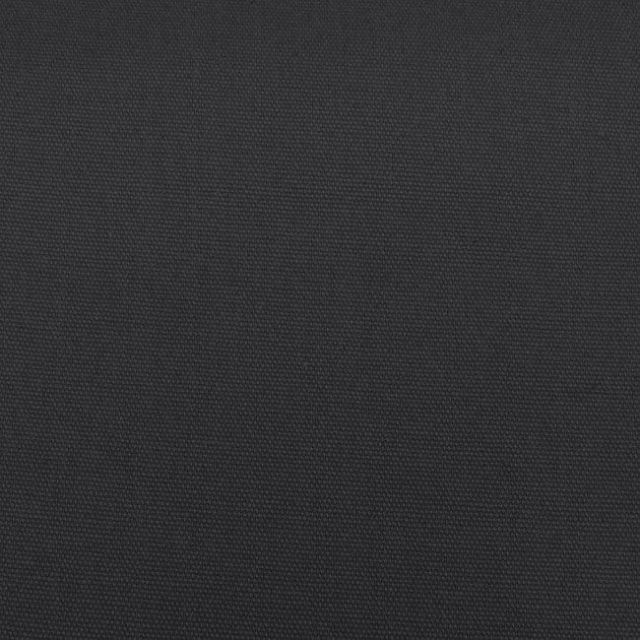 Danila Charcoal, Strong dark grey cotton fabric