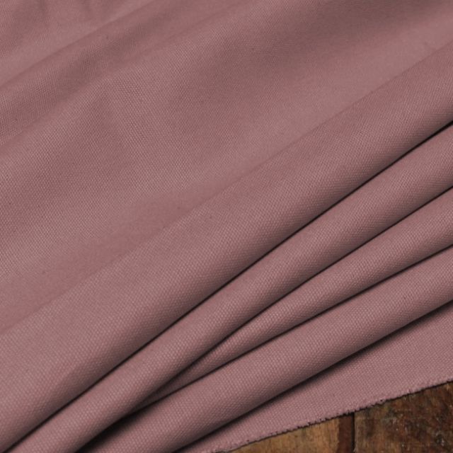 Danila Cherry Cream - Pale Pink upholstery fabric, 100% Cotton