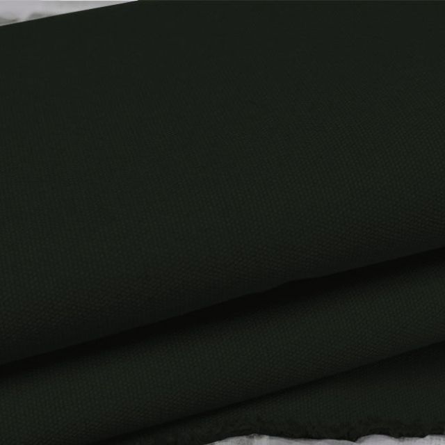 Danila Dark Moss - Dark Green upholstery fabric, 100% Cotton
