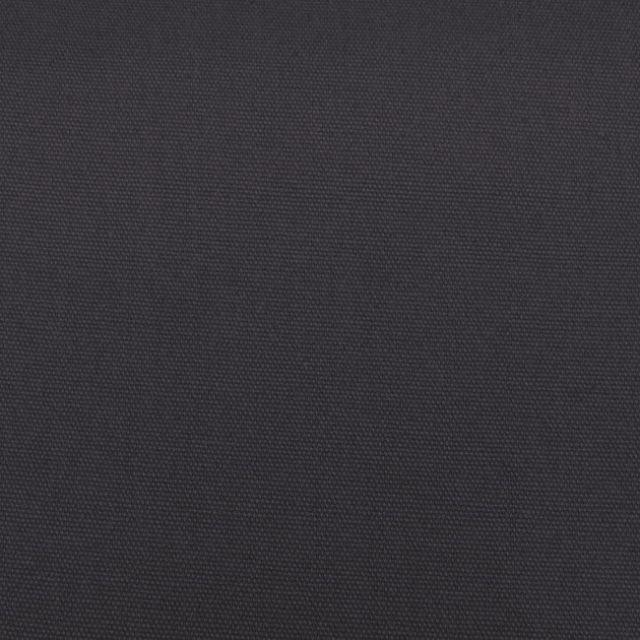 Danila Grey Cloud - Strong dark grey cotton fabric