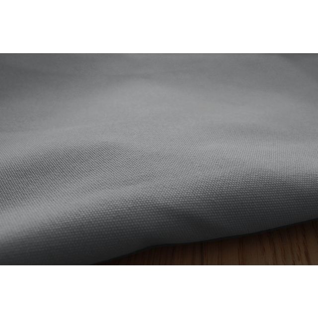 Danila Grey Stone - Grey upholstery fabric, 100% cotton