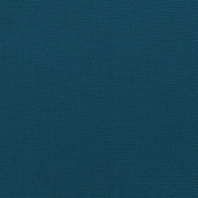 Danila Teal Blue strong cotton upholstery fabric by Ada & Ina