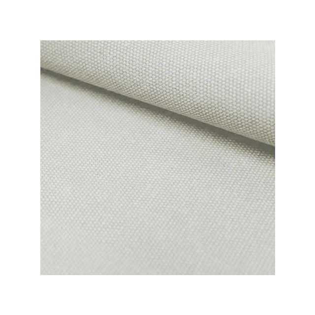 Danila Offwhite cotton fabric for upholstery