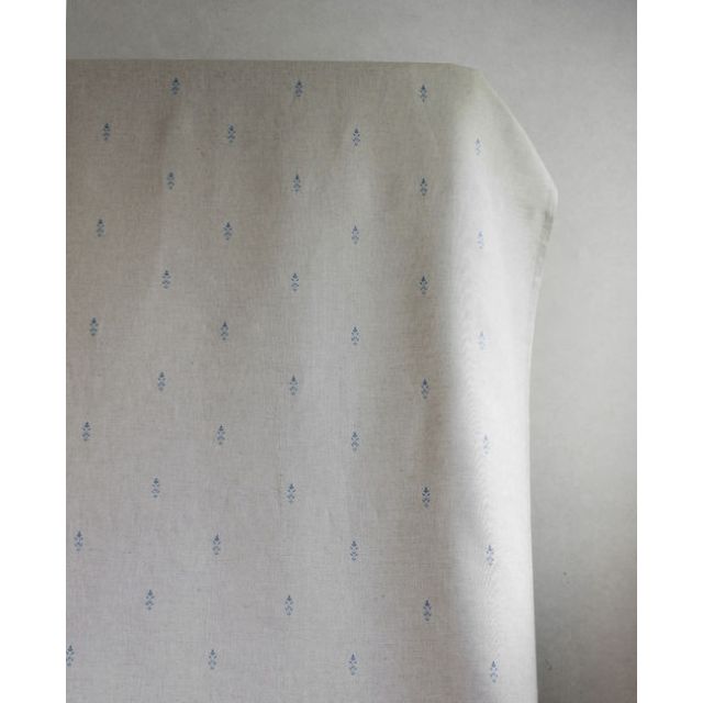 Asli Denim - Natural fabric with classical Blue pattern