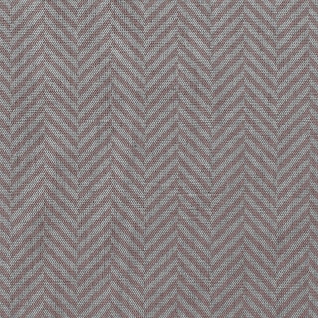 Hugo Dusty Pink- Curtain fabric, abstract pale pink herringbone pattern