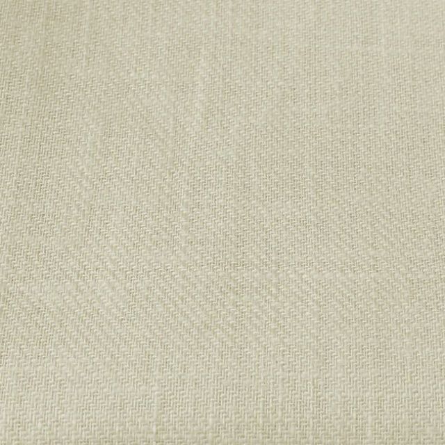 Emma Cream - Creamy Ivory Curtain fabric
