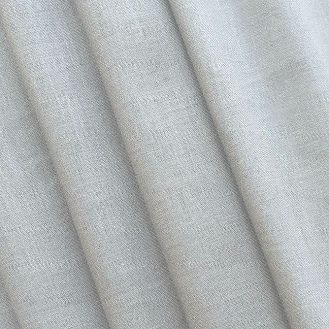 Emma Dove - Light Grey Curtain fabric