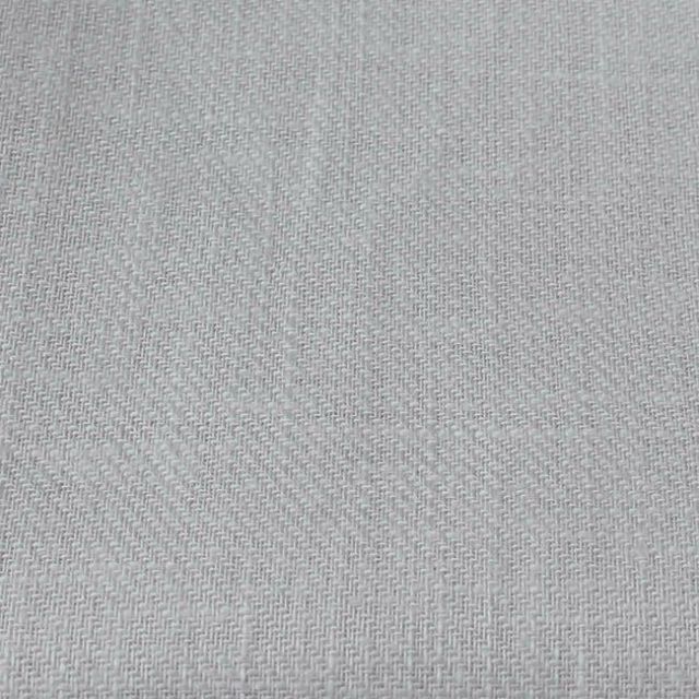 Emma Dove - Light Grey Curtain fabric