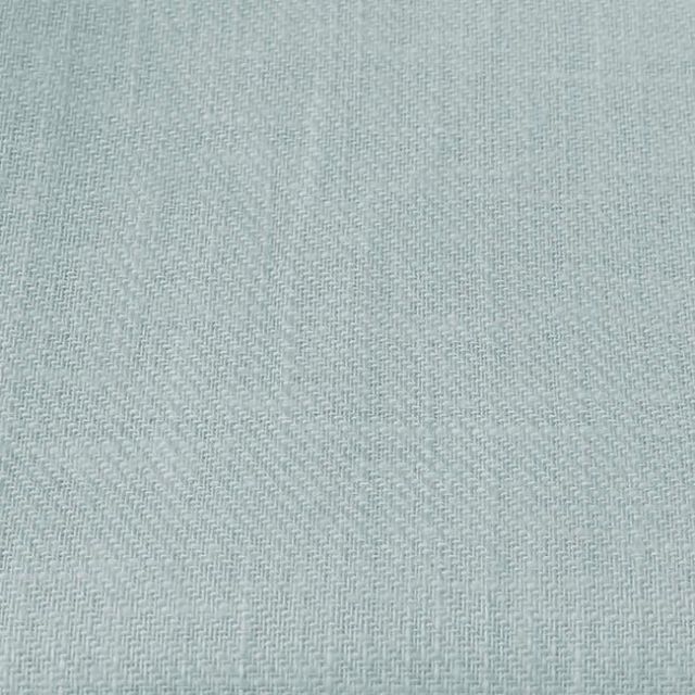 Emma Duck Egg - Light Blue Curtain fabric