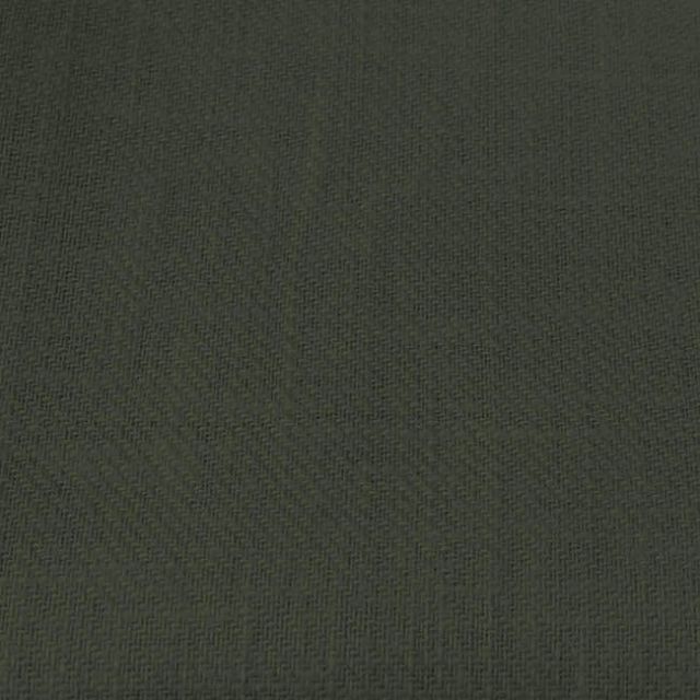 Emma Earth Green - Dark Green Curtain fabric