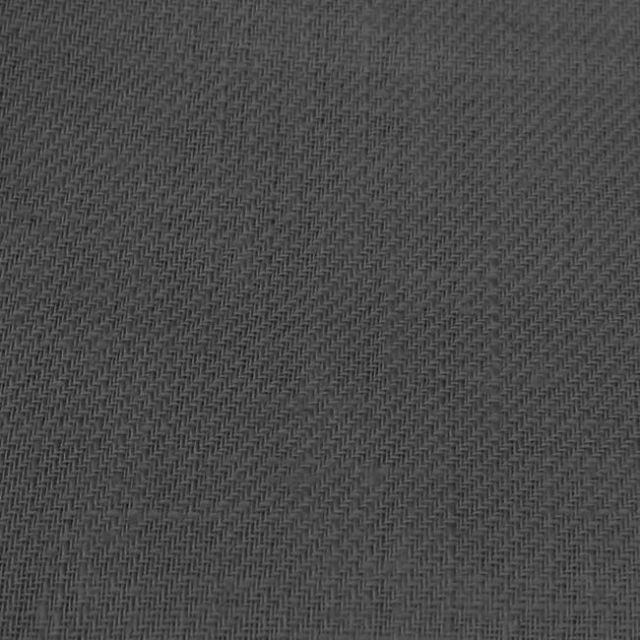 Emma Granite - Dark Grey Curtain fabric