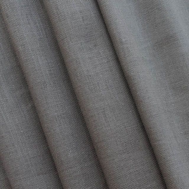 Emma Grey - Grey Curtain fabric