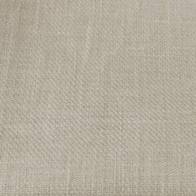 Emma Grey Sand - Curtain fabric