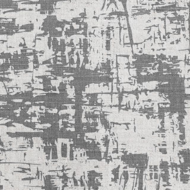Grunge Greige - Curtain fabric, abstract Grey pattern