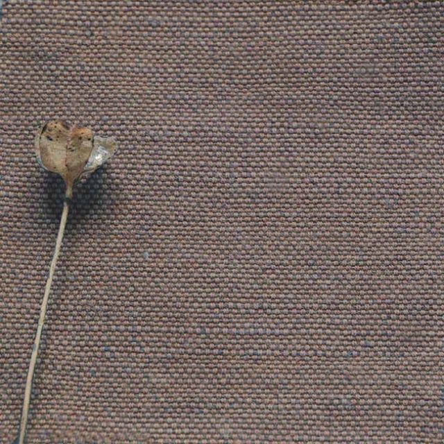 Ingrid Pale Mauve - Pale Pink Cotton Jute upholstery fabric