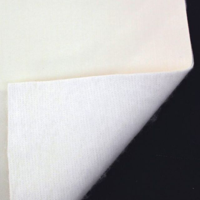 Bonded Blackout Interlining both sides
