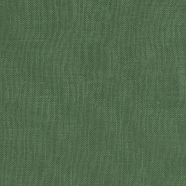 Linnea - Green Mist Linen Curtain Fabric 