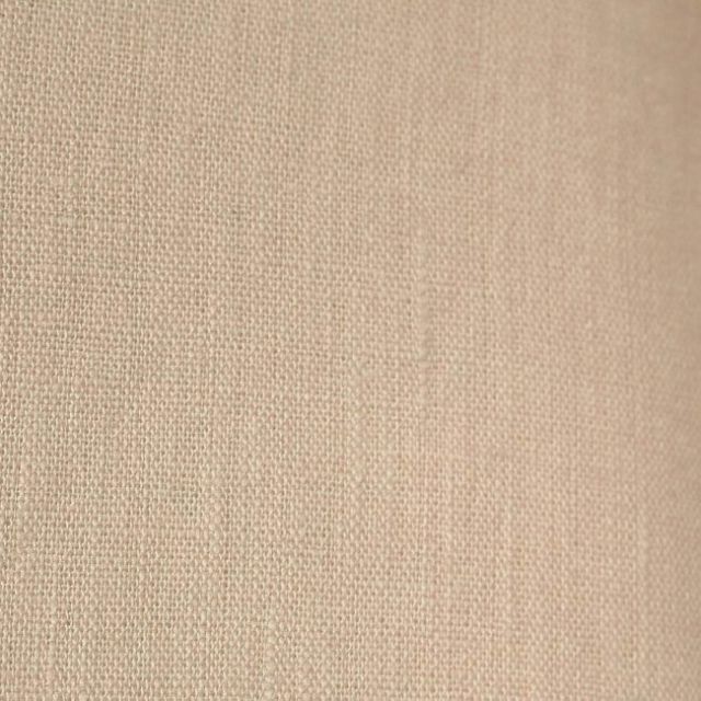 Linnea Rose Fog - Dusty Pink linen fabric