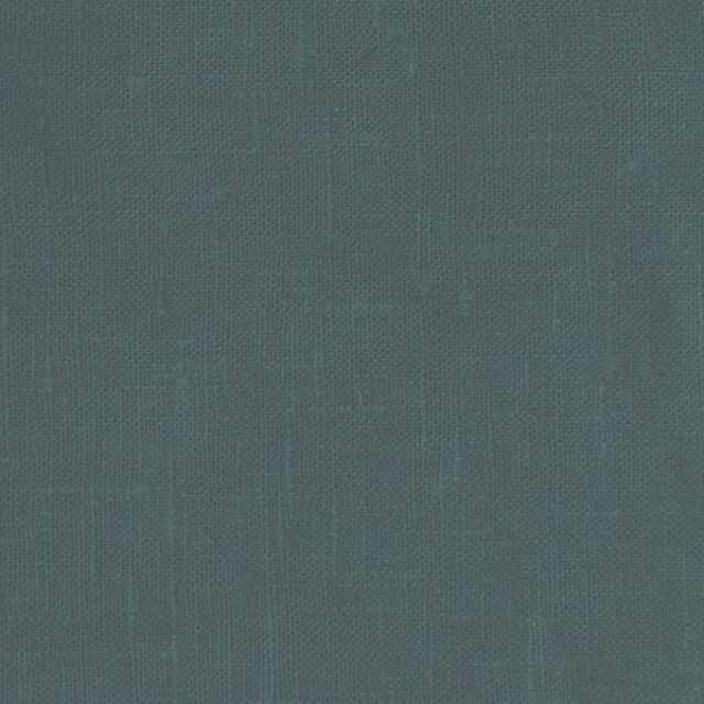 Linnea Sea Grey - Grey Linen curtain fabric