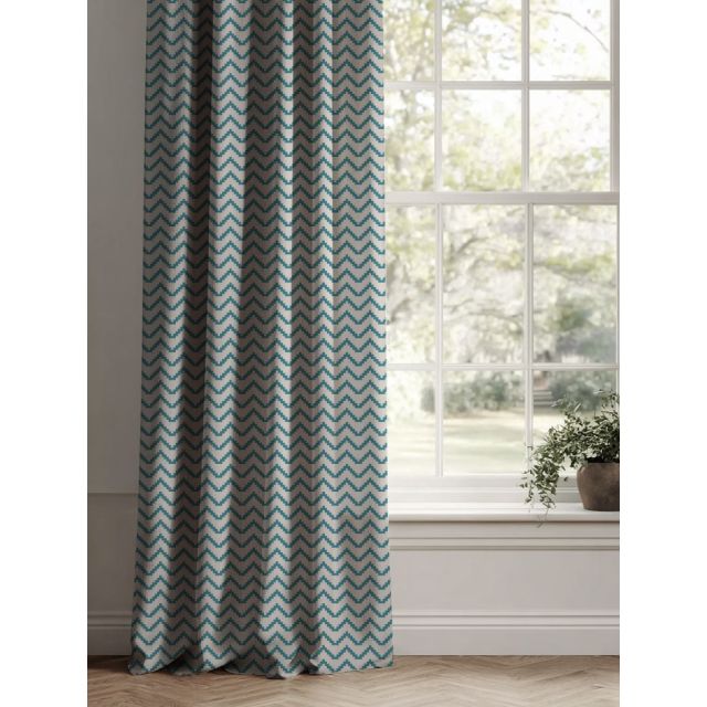azig-marine Natural Curtains