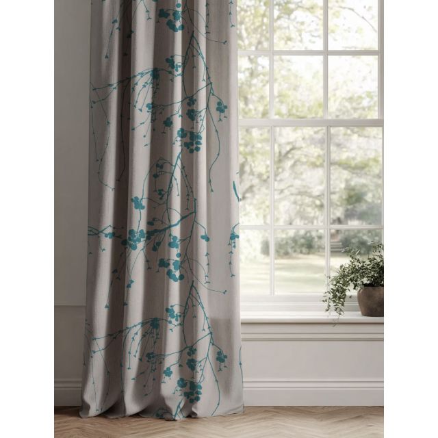 berry-marine Natural Curtains