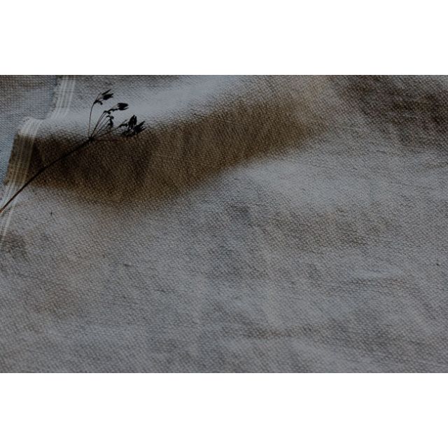 Mailis Lead Grey - Grey upholstery fabric