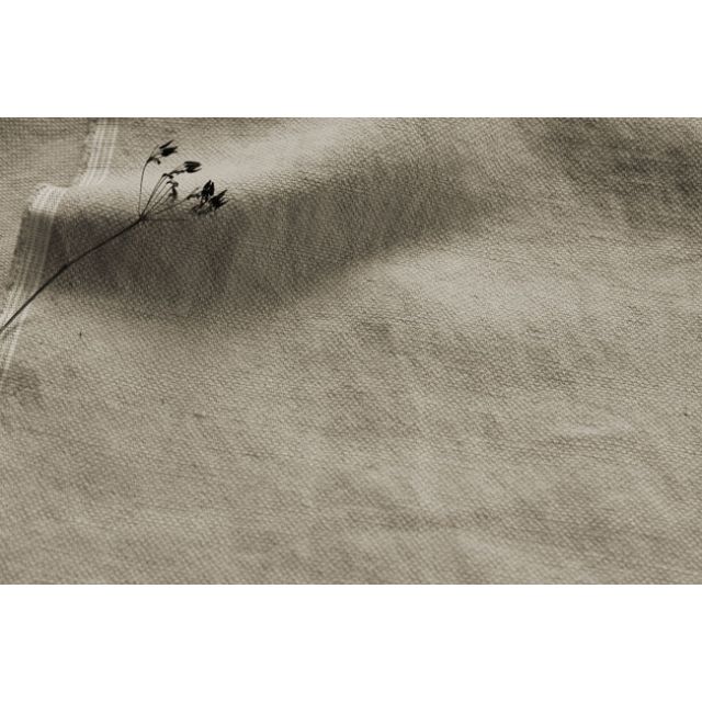 Mailis Natural - Natural upholstery fabric