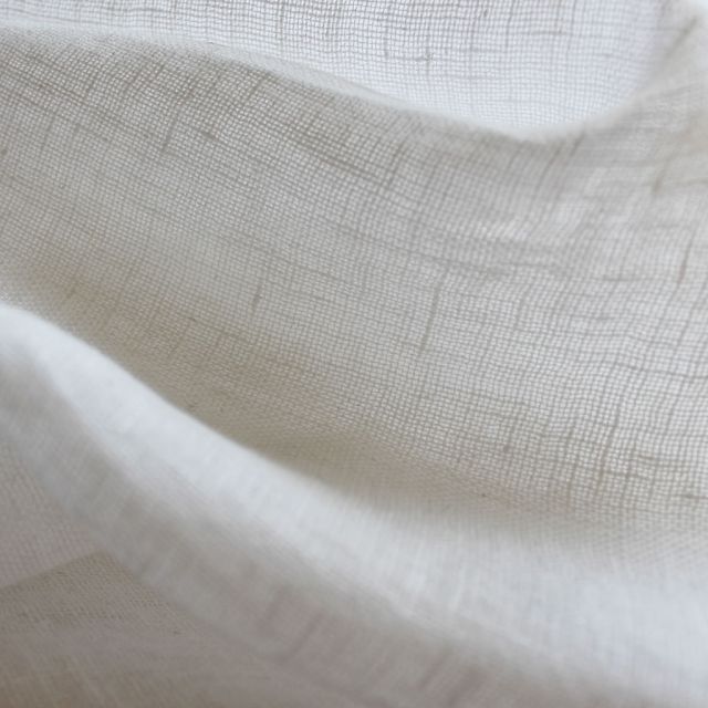 Milla Pure-White-  prewashed