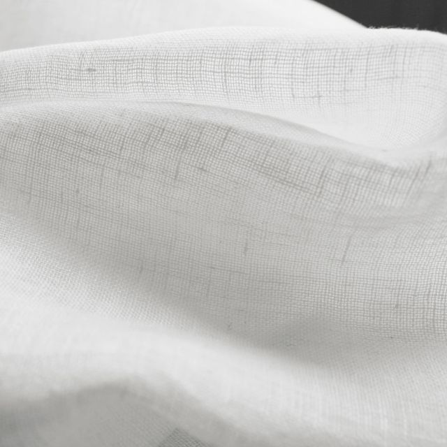 Milla Pure-White-  prewashed