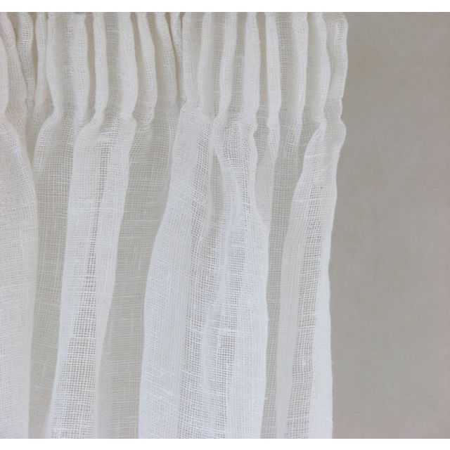 Milla Pure-White- prewashed