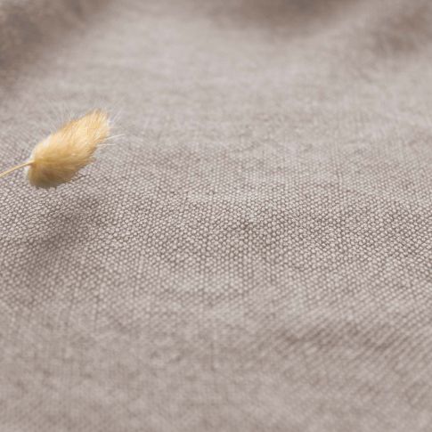 Marian- Prewashed Chalk fabric for upholstery