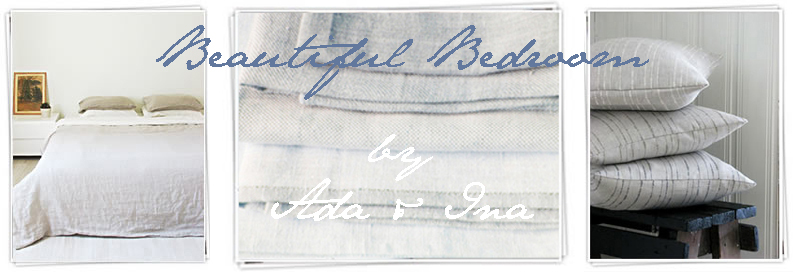 Bedroom Curtains by Ada & Ina - Buy linen curtains for your bedroom online! Bedroom Curtains by Ada & Ina - Buy linen curtains for your bedroom online!