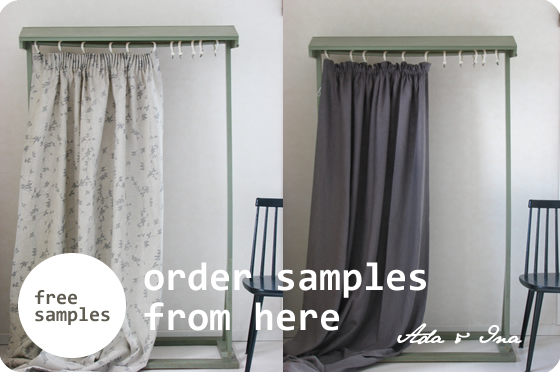 Buy made to measure blackout curtains online - Order free samples Buy made to measure blackout curtains online - Order free samples