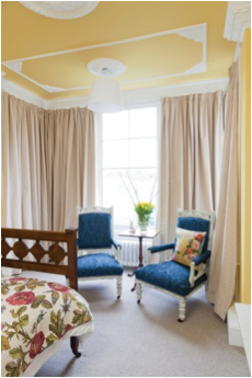 Fire Retardant Curtains