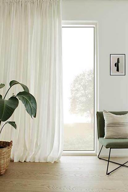Linen Curtains