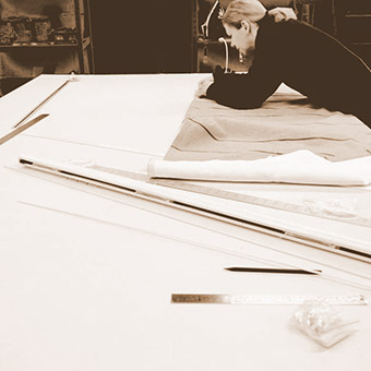 Bespoke Curtains  - Linen Curtains 