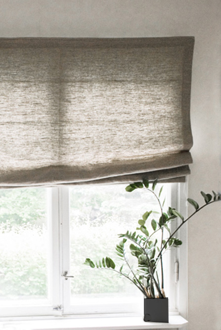 Order Online Roman Blinds